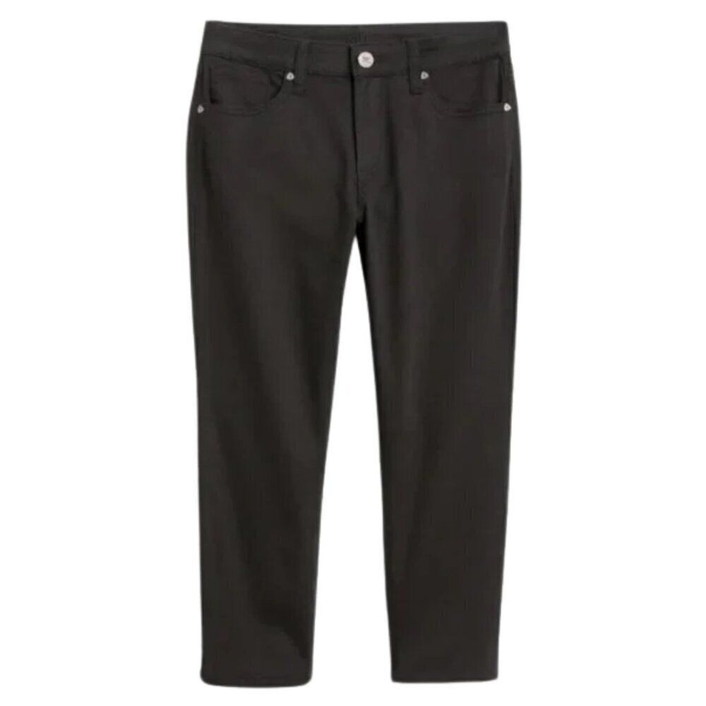 NWT Kut from the Kloth Cassandra Split Hem Capri Skinny Jean Sz. 16